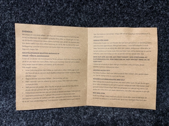 1116259-4 Kitchen utensils Vinga of Sweden