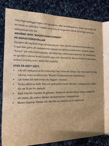 1116259-5 Kitchen utensils Vinga of Sweden