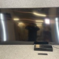 1116398-1 Samsung 65" screen / Defective crack in screen