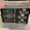 1066141-4 3 QSC RMX 2450 output stages