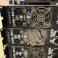 1066141-5 3 QSC RMX 2450 output stages