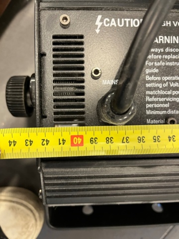 1066149-8 Martin Atomic 3000 DMX strobe