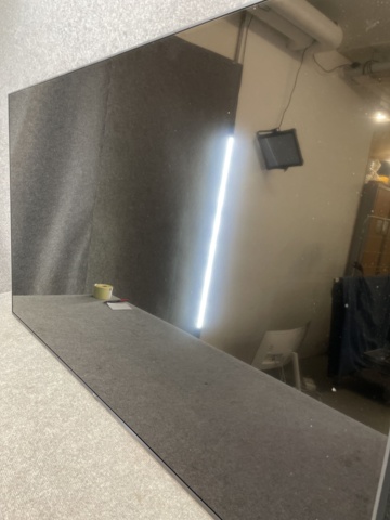 1116399-3 LG 65” Screen