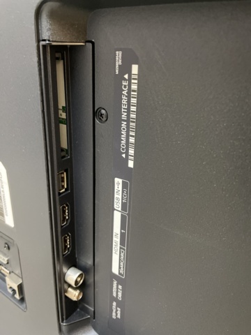 1116399-5 LG 65” Screen