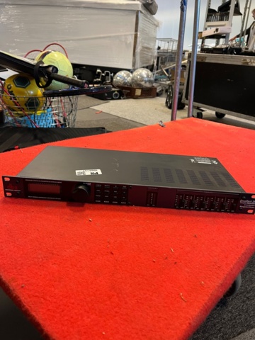 Limiter DBX digital Drive Rack 260 - PS Auction - We value the future ...