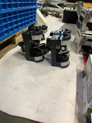 1066167-2 4 Eurolite Scanner LED PST-10 QCL