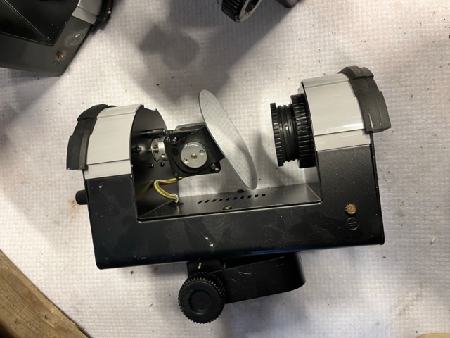 1066167-3 4 Eurolite Scanner LED PST-10 QCL