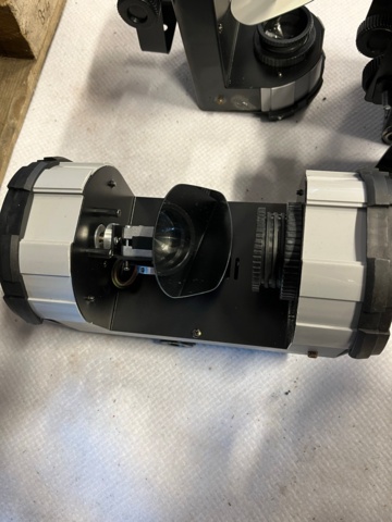 1066167-4 4 Eurolite Scanner LED PST-10 QCL