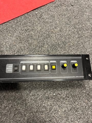 1066177-3 Strobe controller 4 channels