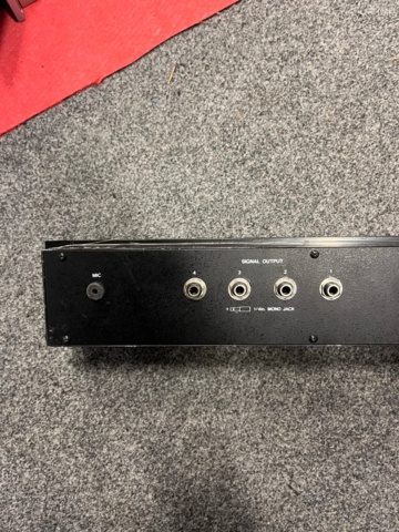 1066177-4 Strobe controller 4 channels