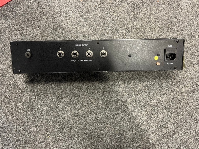 1066177-7 Strobe controller 4 channels