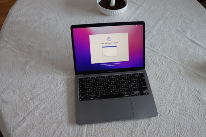 MacBook Air M1 13, 500GB HD, 16 Ram (2020) - PS Auction - We