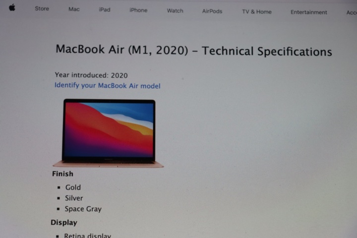 パ*様 MacBook Air m.m様専用MacBook Air 臭う