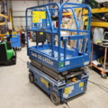 1034054-1 Scissor lift Genie GS-1432M -22