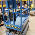 1034054-11 Scissor lift Genie GS-1432M -22