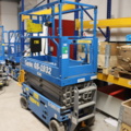 1034055-3 Scissor lift Genie GS-1932 -21