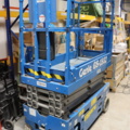 1034055-6 Scissor lift Genie GS-1932 -21