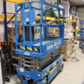 1034055-8 Scissor lift Genie GS-1932 -21