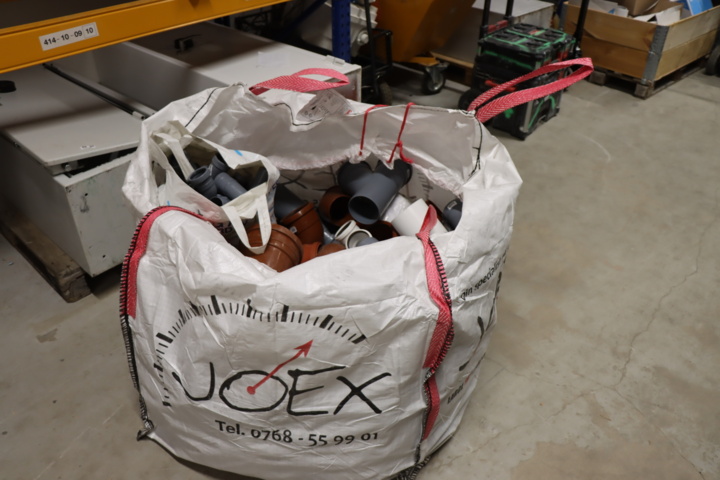 1034061-5 Sack pipe parts