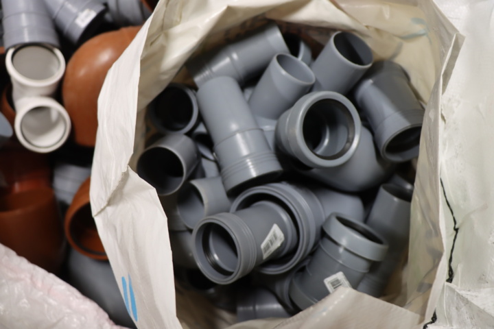 1034061-6 Sack pipe parts