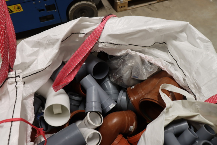 1034061-8 Sack pipe parts