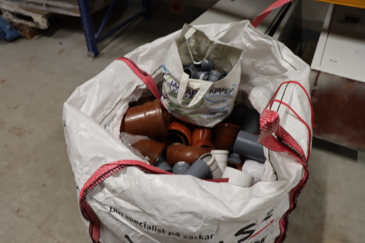 1034061-10 Sack pipe parts