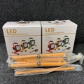 1100726-2 2 work lamps LED 50W rechargeable with stand