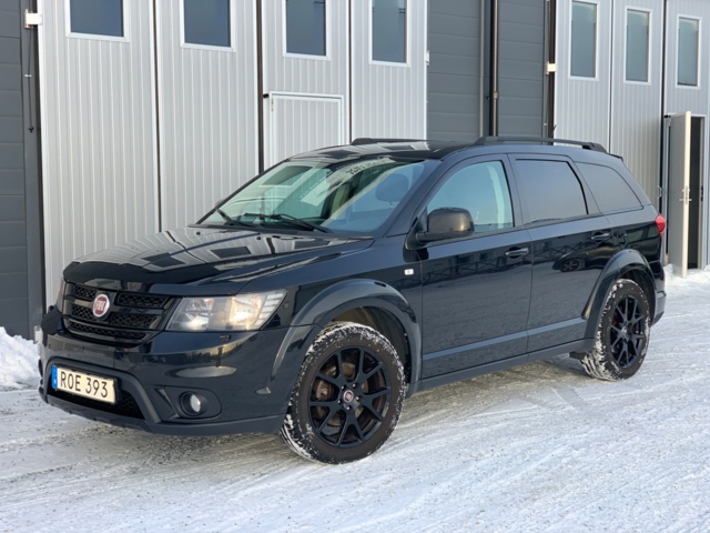 1116409-1 Fiat Freemont 2.0 Multijet 4x4 - 2014