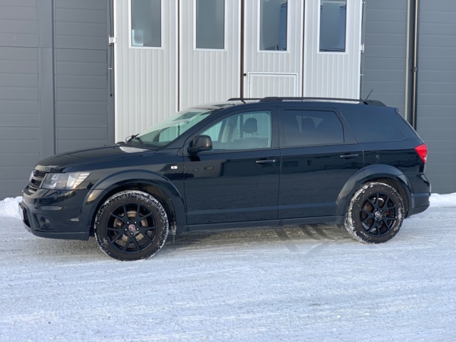 1116409-5 Fiat Freemont 2.0 Multijet 4x4 - 2014