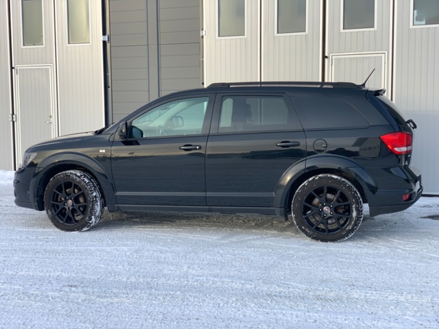 1116409-6 Fiat Freemont 2.0 Multijet 4x4 - 2014