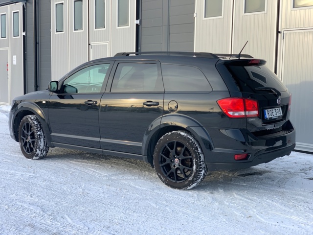 1116409-7 Fiat Freemont 2.0 Multijet 4x4 - 2014