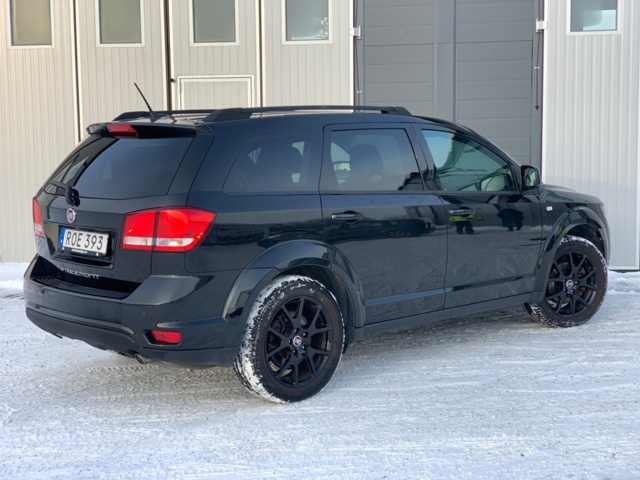 1116409-9 Fiat Freemont 2.0 Multijet 4x4 - 2014