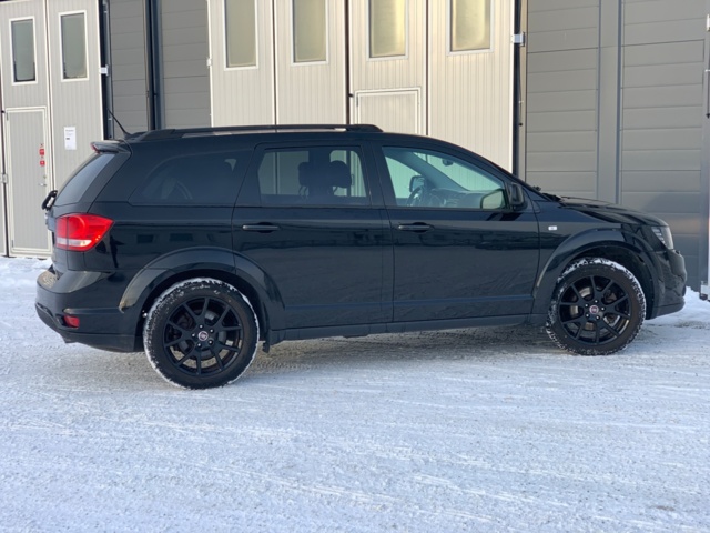 1116409-10 Fiat Freemont 2.0 Multijet 4x4 - 2014