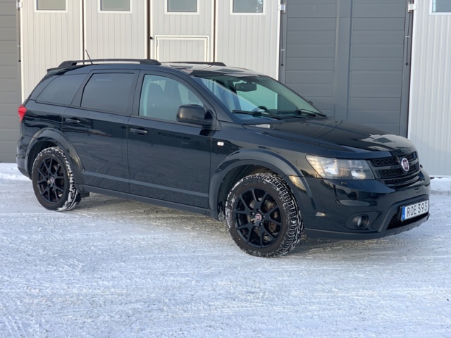 1116409-3 Fiat Freemont 2.0 Multijet 4x4 - 2014