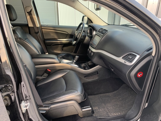 1116409-12 Fiat Freemont 2.0 Multijet 4x4 - 2014