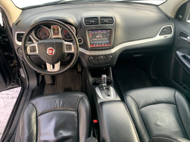 1116409-15 Fiat Freemont 2.0 Multijet 4x4 - 2014