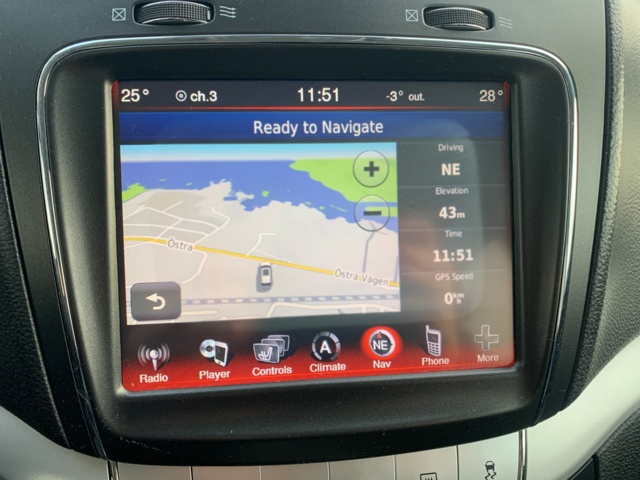 1116409-19 Fiat Freemont 2.0 Multijet 4x4 - 2014