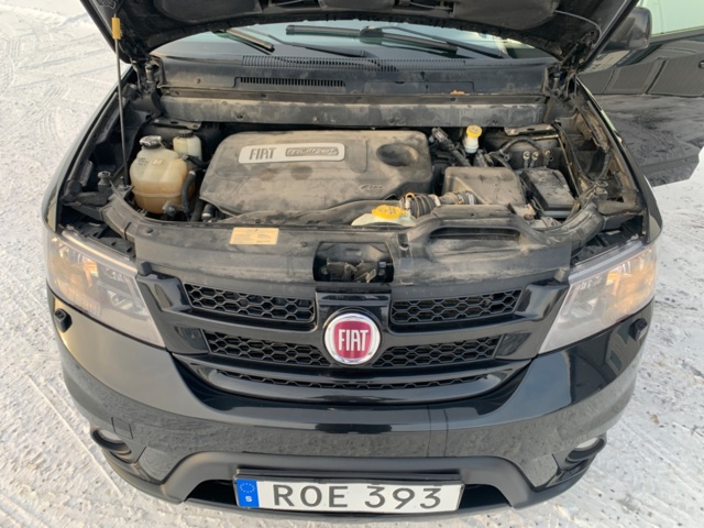 1116409-34 Fiat Freemont 2.0 Multijet 4x4 - 2014