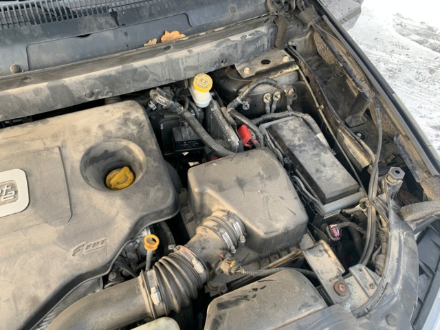 1116409-36 Fiat Freemont 2.0 Multijet 4x4 - 2014