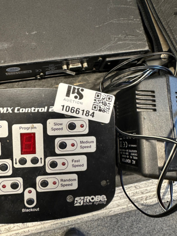 1066184-6 DMX controller Robe Control 24