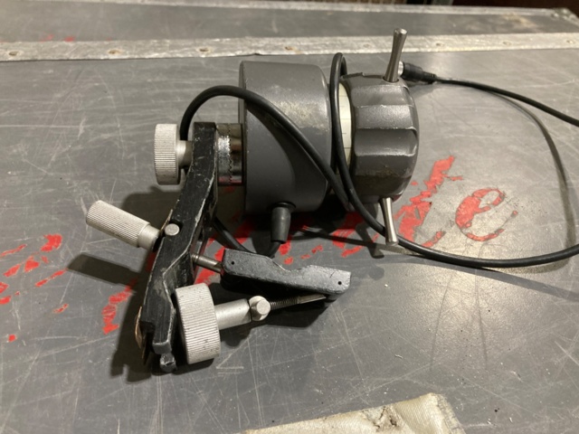 1116430-3 Canon FPD-400 Focus Demand