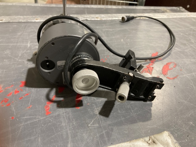 1116430-4 Canon FPD-400 Focus Demand