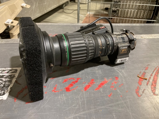 1116437-2 Canon J9ax5.2B4 IAS SX12 - Ei pohjahintaa