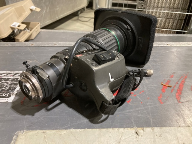 1116437-4 Canon J9ax5.2B4 IAS SX12 - Ei pohjahintaa