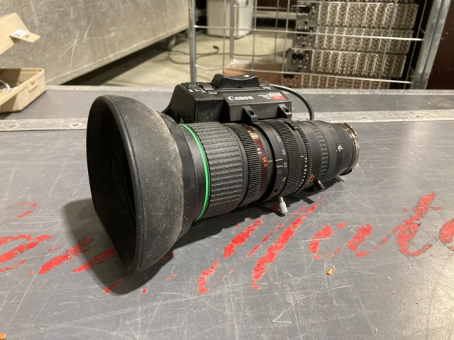 1116439-1 Canon PH15x7B KRS II IX12 - Ei pohjahintaa