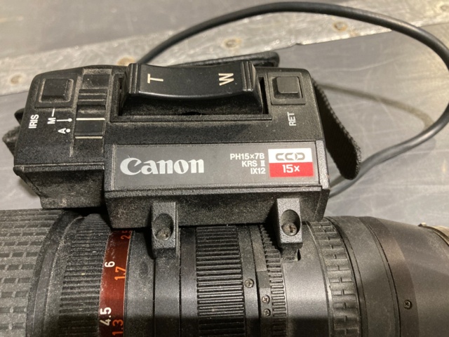 1116439-3 Canon PH15x7B KRS II IX12 - Ei pohjahintaa