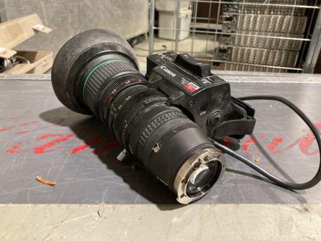 1116439-4 Canon PH15x7B KRS II IX12 - Ei pohjahintaa