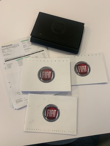 1116409-46 Fiat Freemont 2.0 Multijet 4x4 - 2014