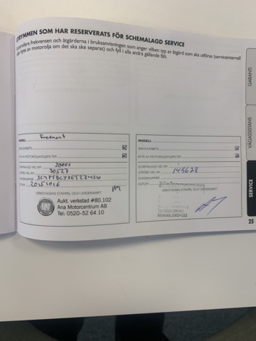 1116409-47 Fiat Freemont 2.0 Multijet 4x4 - 2014