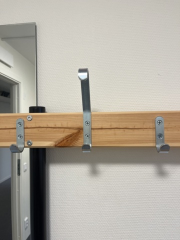 1068788-10 Changing room benches 3 pcs